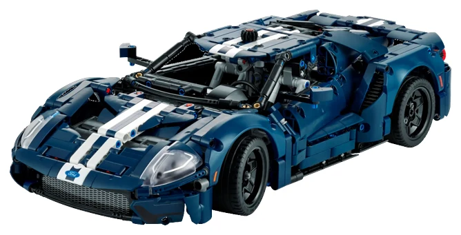 LEGO Technic Ford GT