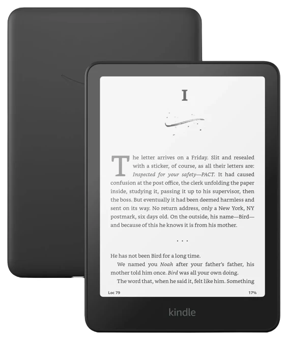 Kindle Paperwhite